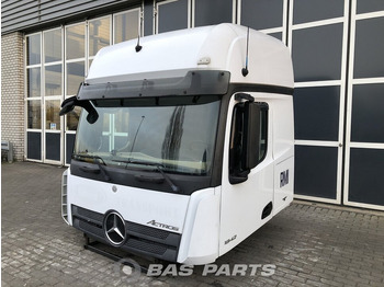 Kabína a interiér MERCEDES-BENZ Actros