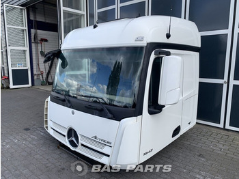 Kabína a interiér MERCEDES-BENZ Actros
