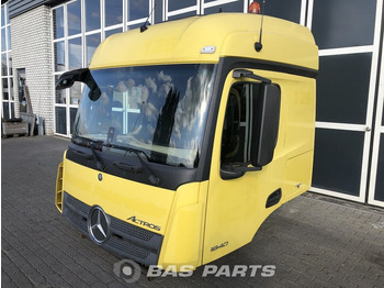 Kabína a interiér MERCEDES-BENZ Actros