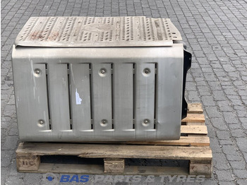 Výfukový systém MERCEDES-BENZ Actros