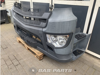 Nárazník pre Nákladné auto Mercedes-Benz Antos MP4 Bumper Mercedes A 960 310 23 22: obrázok 2