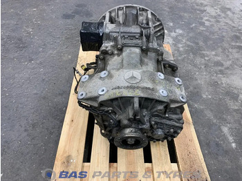 Prevodovka pre Nákladné auto Mercedes-Benz Antos MP4: obrázok 2 Prevodovka pre Nákladné auto Mercedes-Benz Antos MP4: obrázok 2