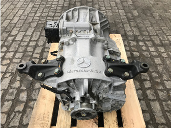 Prevodovka pre Nákladné auto Mercedes-Benz Antos MP4: obrázok 2 Prevodovka pre Nákladné auto Mercedes-Benz Antos MP4: obrázok 2