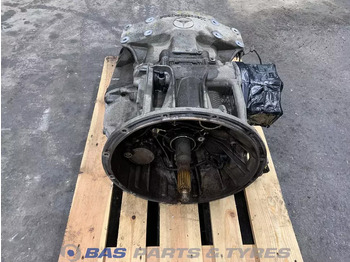 Prevodovka pre Nákladné auto Mercedes-Benz Antos MP4: obrázok 4 Prevodovka pre Nákladné auto Mercedes-Benz Antos MP4: obrázok 4