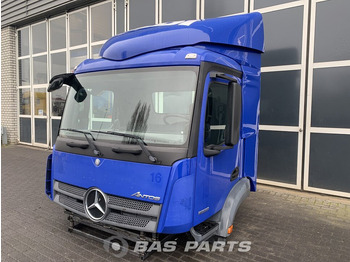 Kabína a interiér MERCEDES-BENZ Antos