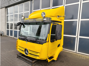 Kabína a interiér MERCEDES-BENZ Antos