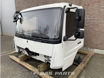 Kabína a interiér MERCEDES-BENZ Atego