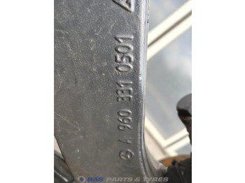 Predná náprava pre Nákladné auto Mercedes-Benz: obrázok 5 Predná náprava pre Nákladné auto Mercedes-Benz: obrázok 5