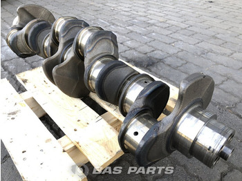 Kľukový hriadeľ pre Nákladné auto Mercedes-Benz: obrázok 2 Kľukový hriadeľ pre Nákladné auto Mercedes-Benz: obrázok 2