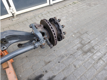 Predná náprava pre Nákladné auto Mercedes-Benz: obrázok 2 Predná náprava pre Nákladné auto Mercedes-Benz: obrázok 2