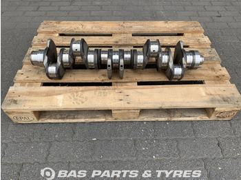 Kľukový hriadeľ MERCEDES-BENZ