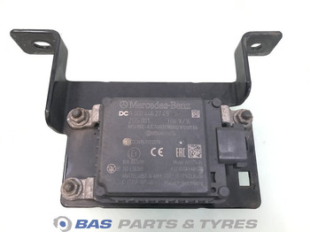 Riadiaca jednotka MERCEDES-BENZ