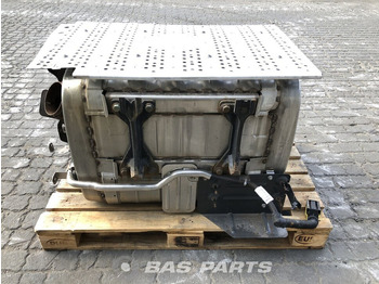 Výfukový systém MERCEDES-BENZ