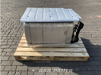 Výfukový systém MERCEDES-BENZ