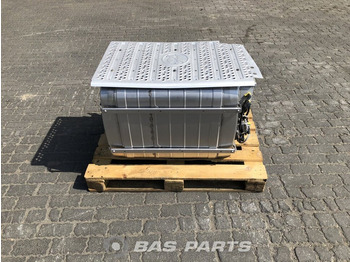 Výfukový systém MERCEDES-BENZ