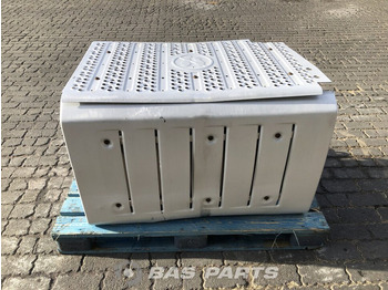 Výfukový systém MERCEDES-BENZ