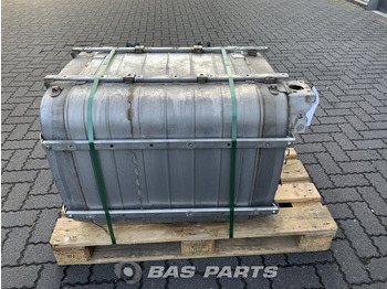 Výfukový systém MERCEDES-BENZ