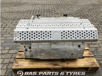 Výfukový systém MERCEDES-BENZ