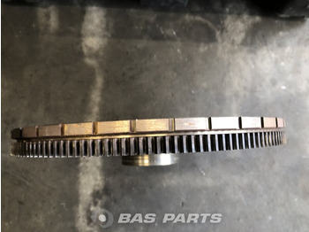 Zotrvačník pre Nákladné auto Mercedes-Benz Vliegwiel Mercedes A 541 030 01 05: obrázok 2