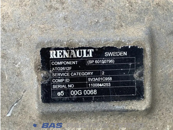 Prevodovka pre Nákladné auto Renault C/K/T-Serie: obrázok 3