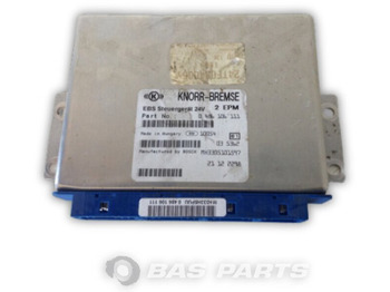 Elektrický systém RENAULT Midlum