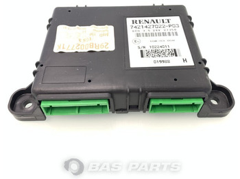 Elektrický systém RENAULT Premium