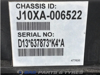 Motor pre Nákladné auto Renault T-Serie Motor Renault DTI13 480 K4 7485020846: obrázok 5 Motor pre Nákladné auto Renault T-Serie Motor Renault DTI13 480 K4 7485020846: obrázok 5