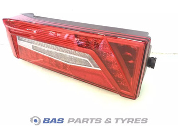 Zadné svetlo SCANIA