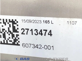 Palivová nádrž pre Nákladné auto Scania Brandstoftank Scania 165 Liter 2713474: obrázok 5 Palivová nádrž pre Nákladné auto Scania Brandstoftank Scania 165 Liter 2713474: obrázok 5