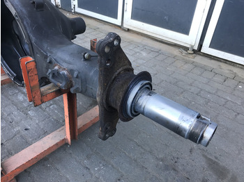 Zadná náprava pre Nákladné auto Scania: obrázok 2