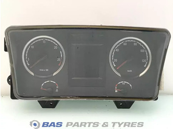 Palubná doska SCANIA R