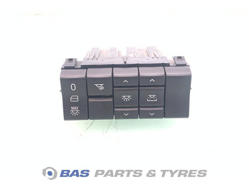 Elektrický systém SCANIA