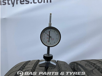 Pneumatika pre Nákladné auto Truck Star Truck Star 215/75R17.5 TH STEER 3 126/124 M M+S 3PMSF gebruikte set: obrázok 3