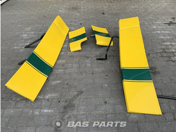 Aerodynamika/ Spojler VOLVO FH