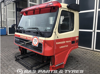 Kabína a interiér VOLVO FM