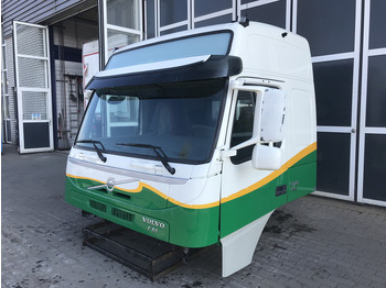 Kabína a interiér VOLVO FM