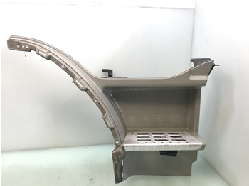 Karoséria a exteriér VOLVO FM