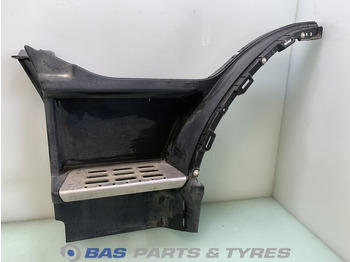 Karoséria a exteriér VOLVO FMX