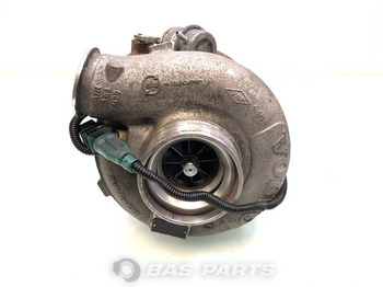 Turbodúchadlo VOLVO