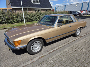 Automobil MERCEDES-BENZ