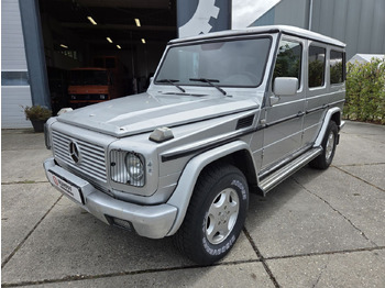 SUV MERCEDES-BENZ