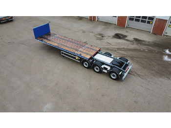 Plošinový/ Valníkový náves