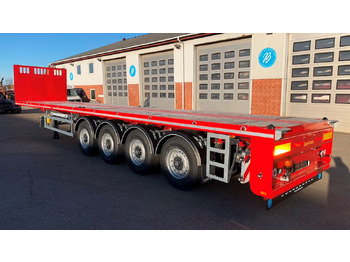 Plošinový/ Valníkový náves Seyit Usta: obrázok 4