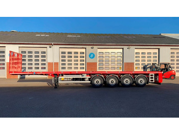 Plošinový/ Valníkový náves Seyit Usta: obrázok 3