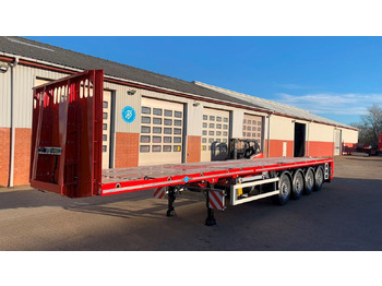 Plošinový/ Valníkový náves Seyit Usta: obrázok 2