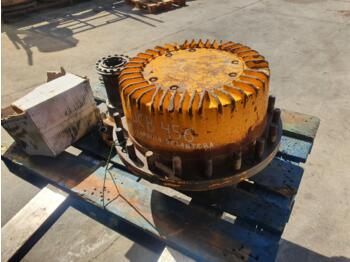 Leasing CARDILLA DELANTERA JCB 456  CARDILLA DELANTERA JCB 456: obrázok 2