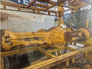 Náprava a diely LIEBHERR