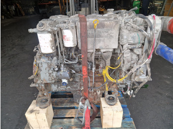 Motor LIEBHERR