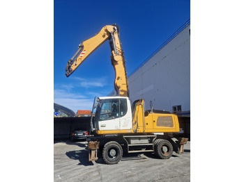 Překládkové rýpadlo LIEBHERR LH 30 M