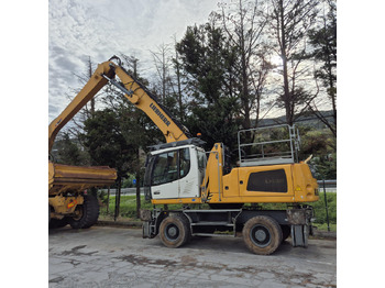 Překládkové rýpadlo LIEBHERR LH 30 M